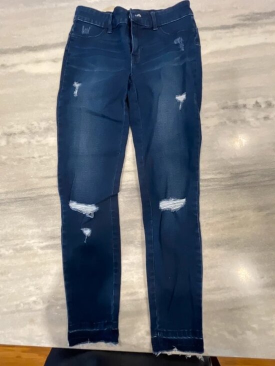 Juicy Couture Denim - Juicy Couture Women’s Blue Skinny Jeans 2